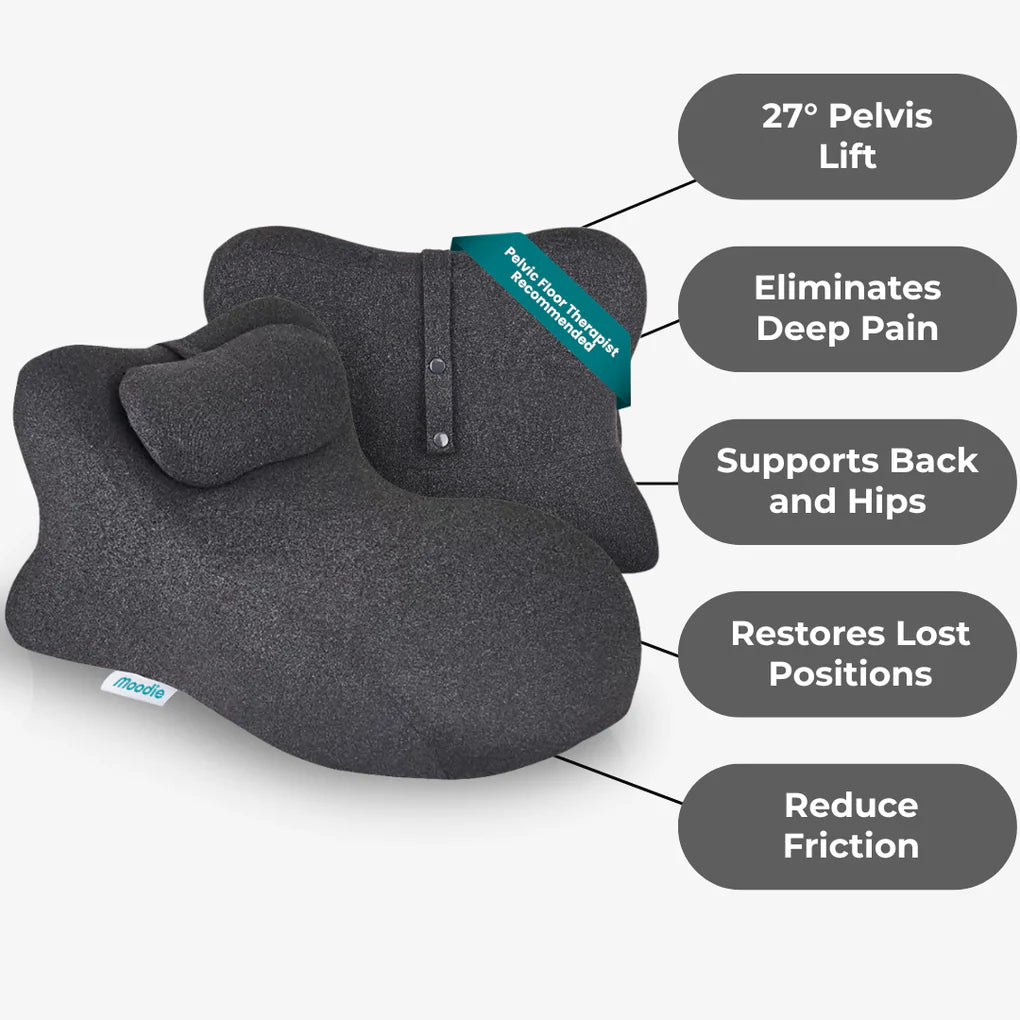 Moodie Intimacy Pillow