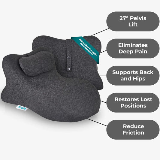 Moodie Intimacy Pillow